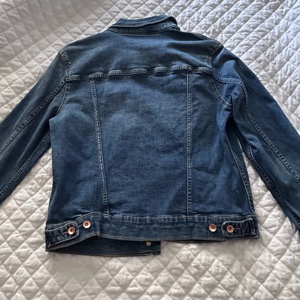 Denim Nautica Jacket